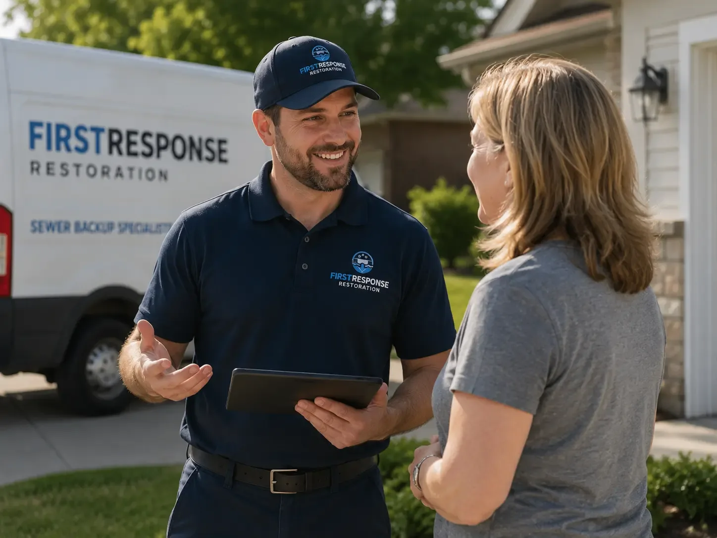 Hoschton, GA Sewer Backup Cleanup Q&A